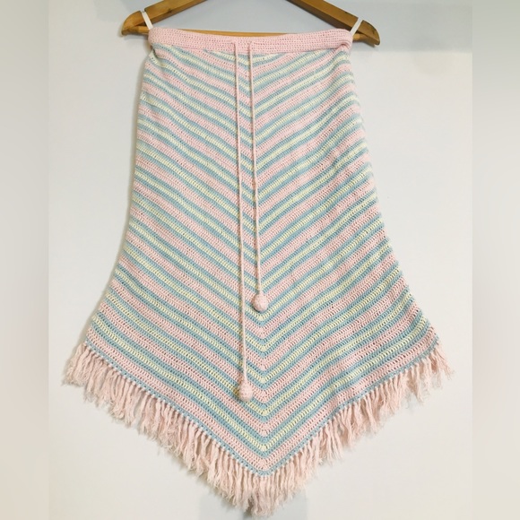 Crochet 🧶 handmade skirt - Picture 2 of 6